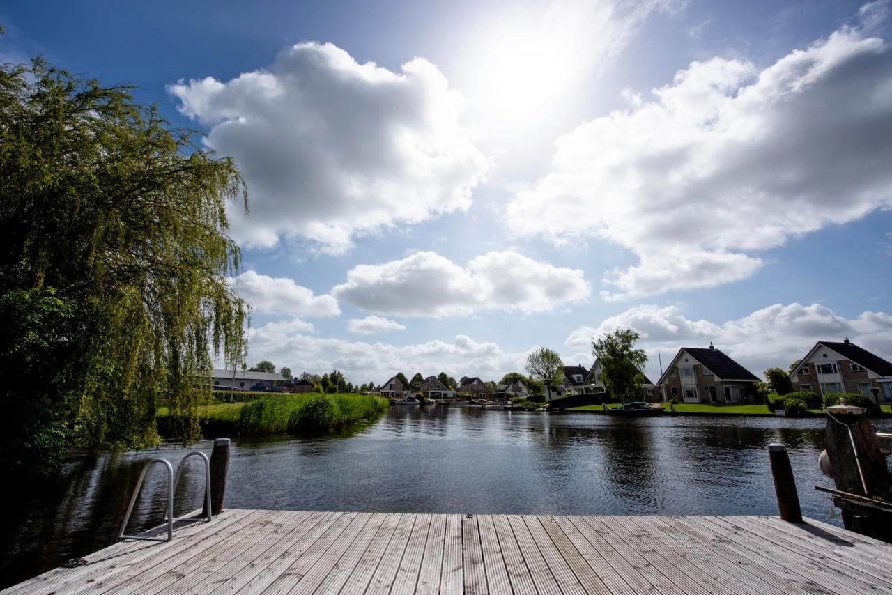 Vakantiehuis Bongel 1, Ter Herne テルヘルネ エクステリア 写真