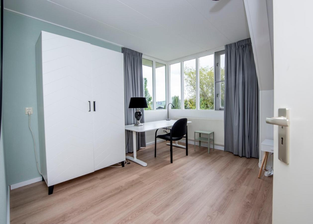 Vakantiehuis Bongel 1, Ter Herne テルヘルネ エクステリア 写真