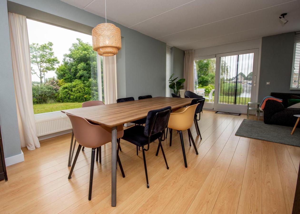 Vakantiehuis Bongel 1, Ter Herne テルヘルネ エクステリア 写真