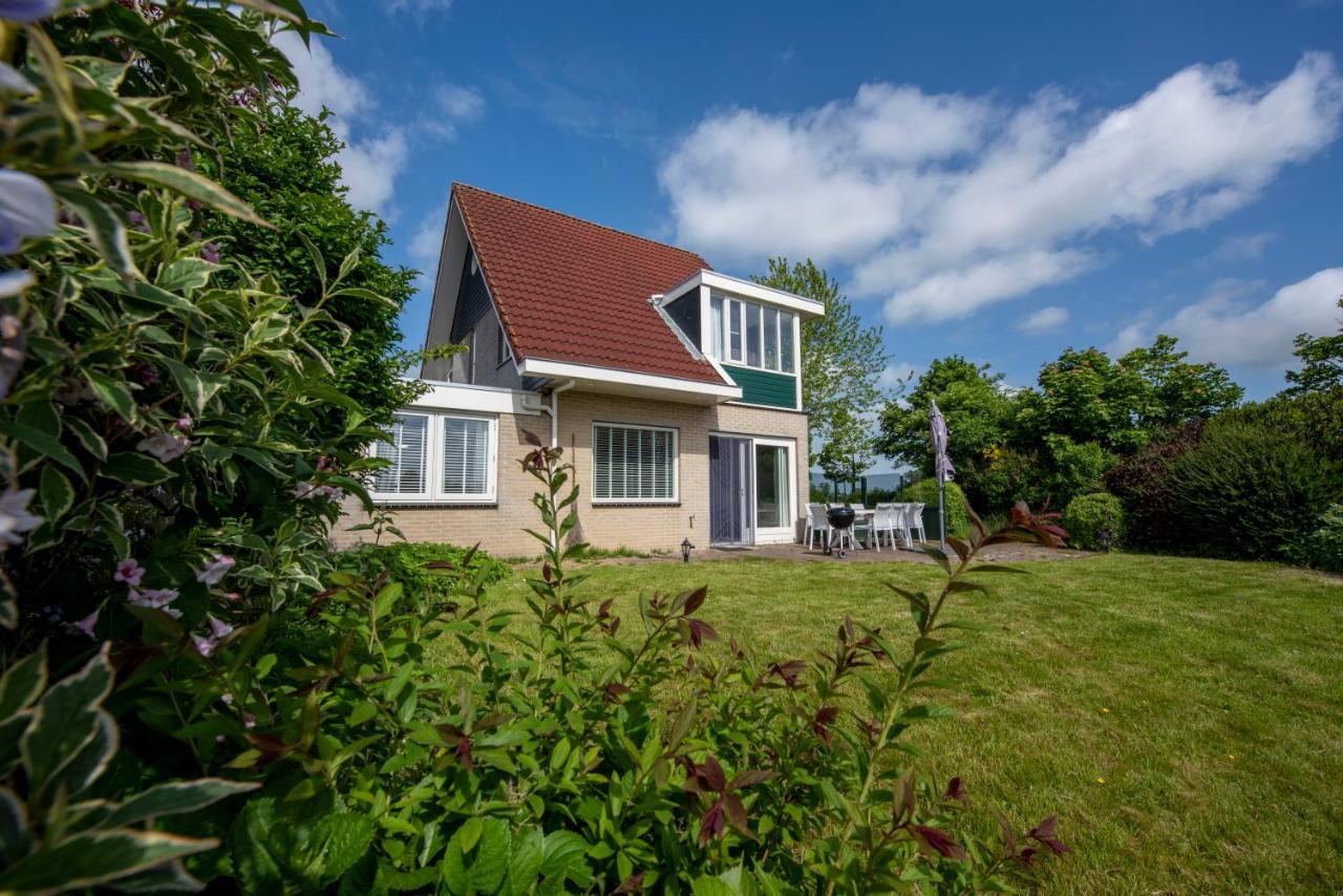 Vakantiehuis Bongel 1, Ter Herne テルヘルネ エクステリア 写真