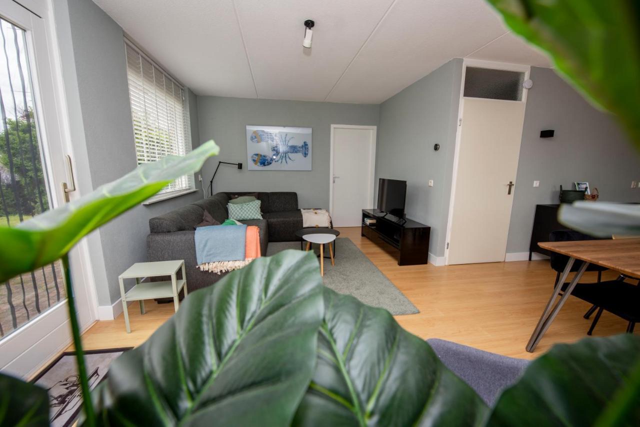 Vakantiehuis Bongel 1, Ter Herne テルヘルネ エクステリア 写真