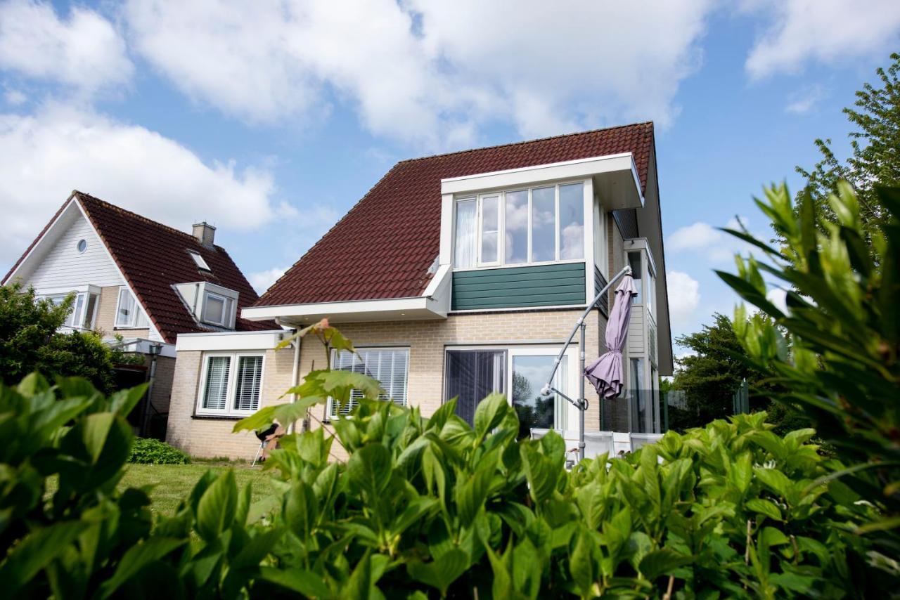 Vakantiehuis Bongel 1, Ter Herne テルヘルネ エクステリア 写真