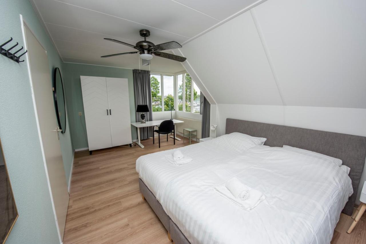 Vakantiehuis Bongel 1, Ter Herne テルヘルネ エクステリア 写真