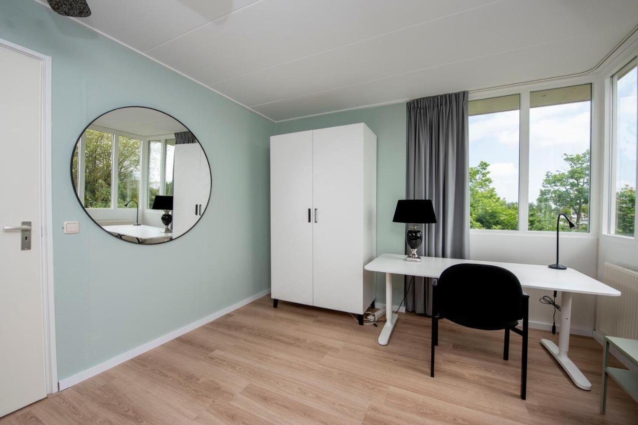 Vakantiehuis Bongel 1, Ter Herne テルヘルネ エクステリア 写真