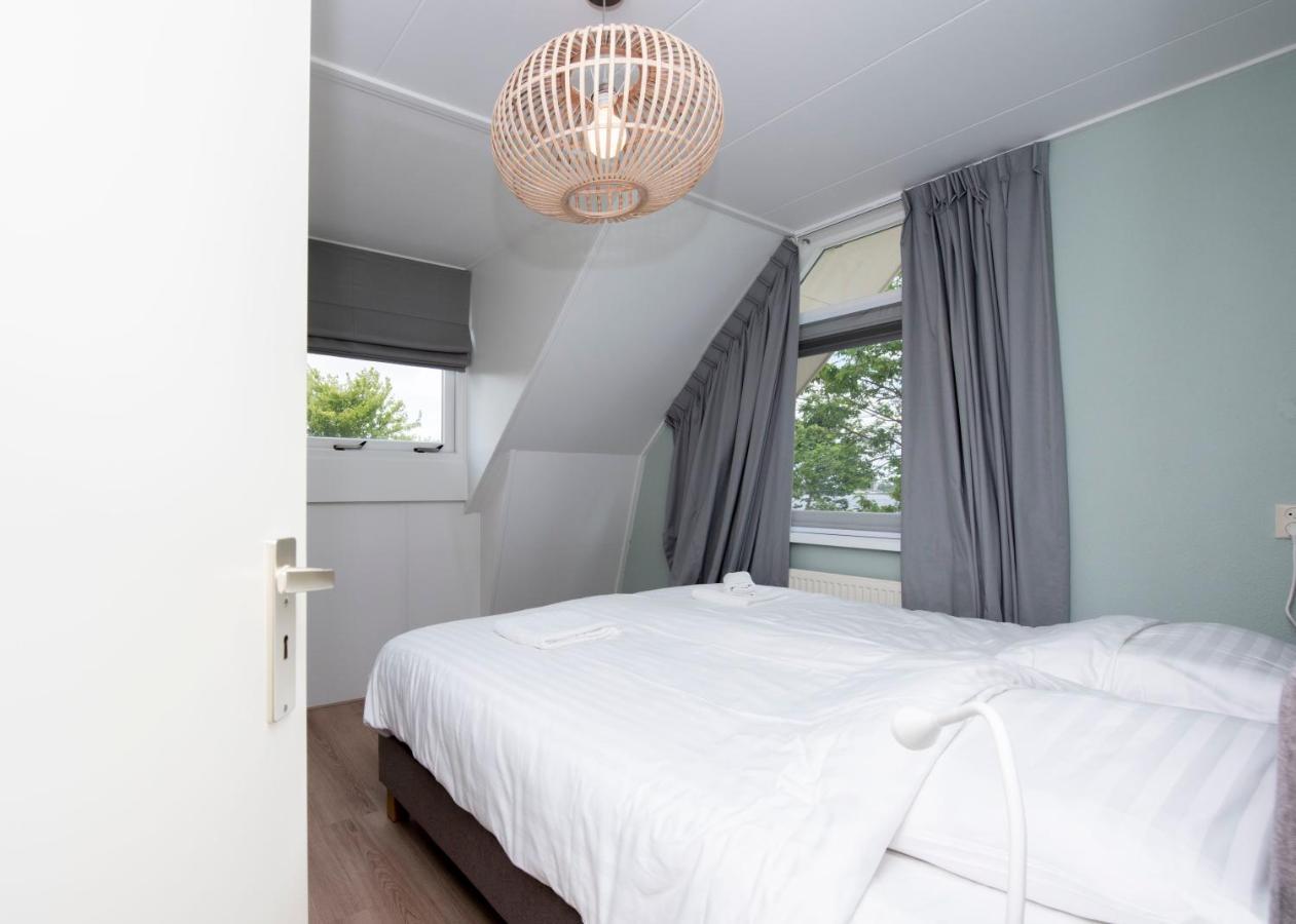 Vakantiehuis Bongel 1, Ter Herne テルヘルネ エクステリア 写真