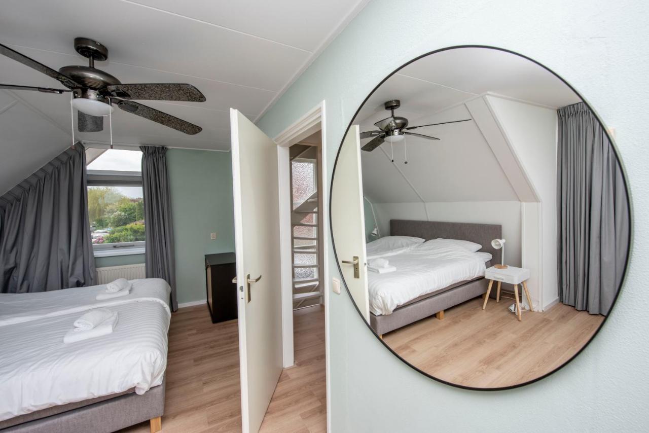 Vakantiehuis Bongel 1, Ter Herne テルヘルネ エクステリア 写真