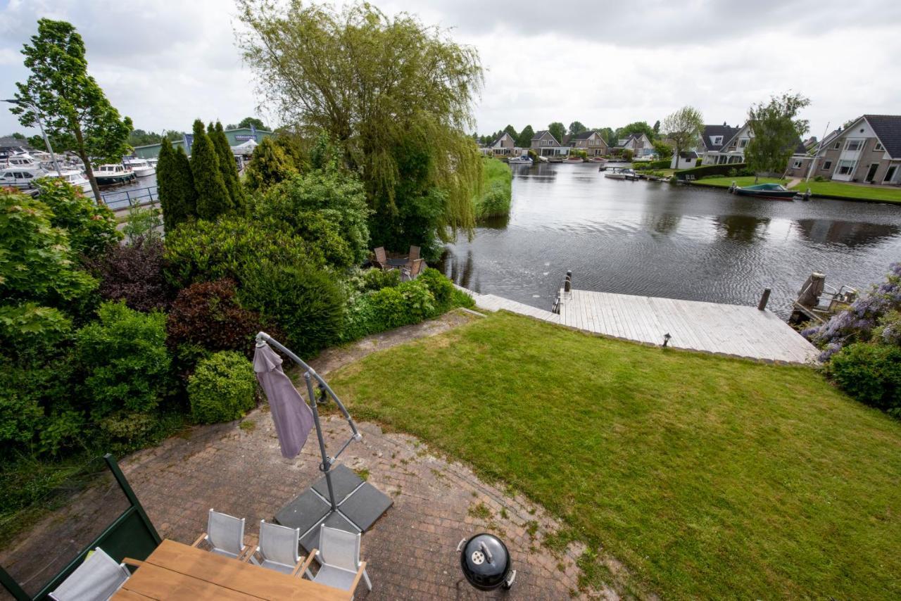 Vakantiehuis Bongel 1, Ter Herne テルヘルネ エクステリア 写真