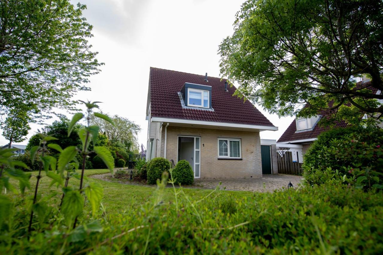 Vakantiehuis Bongel 1, Ter Herne テルヘルネ エクステリア 写真