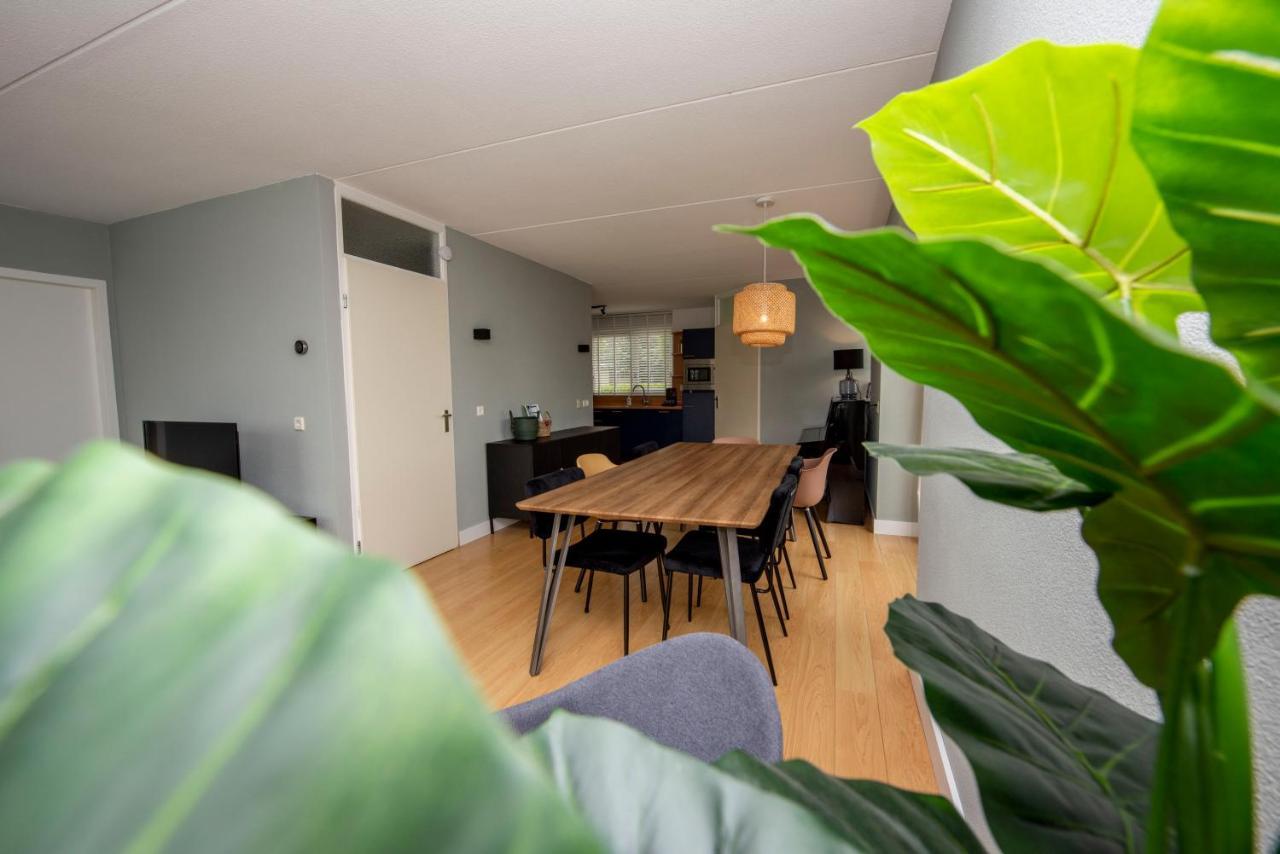 Vakantiehuis Bongel 1, Ter Herne テルヘルネ エクステリア 写真