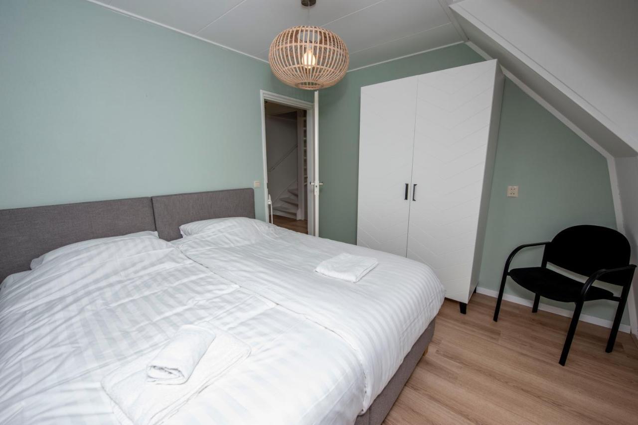 Vakantiehuis Bongel 1, Ter Herne テルヘルネ エクステリア 写真
