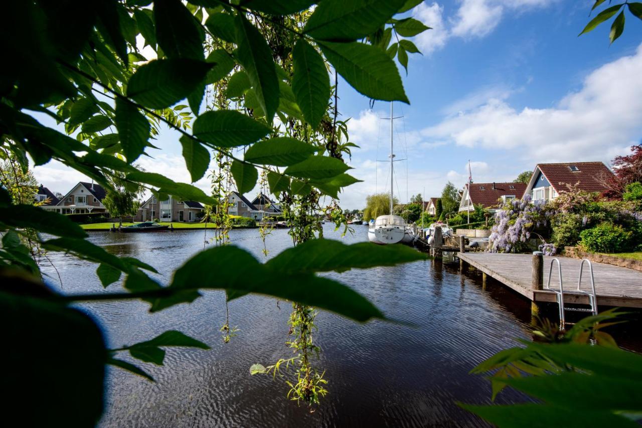Vakantiehuis Bongel 1, Ter Herne テルヘルネ エクステリア 写真