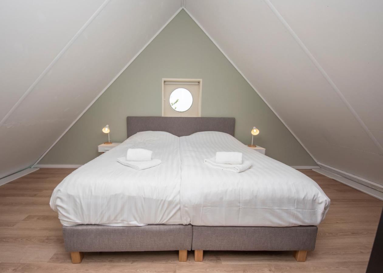 Vakantiehuis Bongel 1, Ter Herne テルヘルネ エクステリア 写真