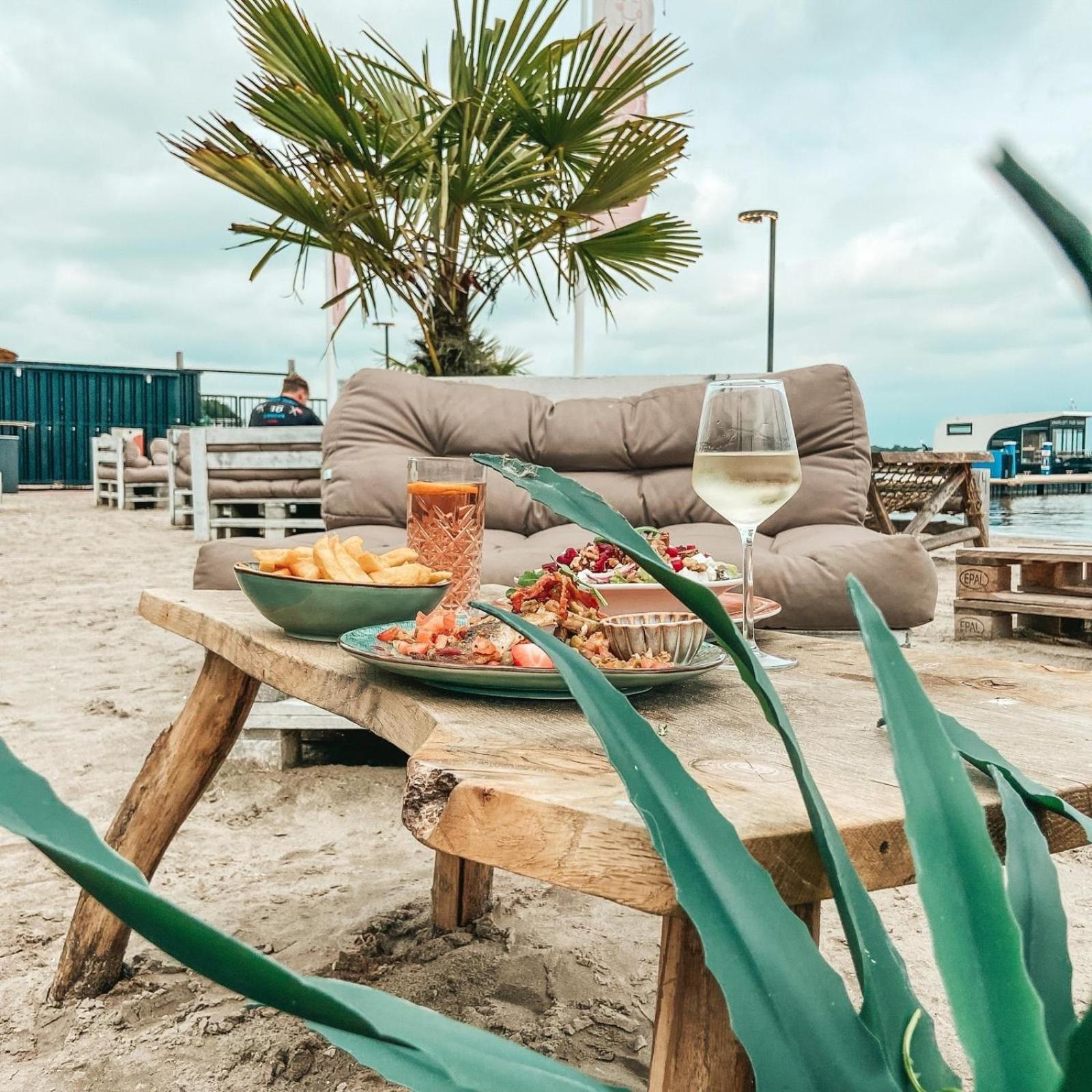 Vakantiehuis Bongel 1, Ter Herne テルヘルネ エクステリア 写真